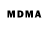 MDMA crystal Guntur Kusuma